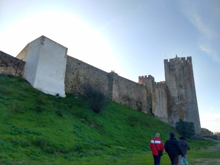 Castelo de Palmela - Portugal - Jennifer Baptista