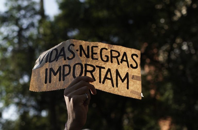 vidas negras e privilégio