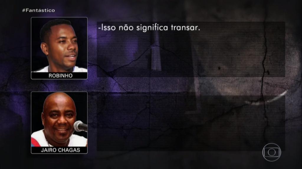 Robinho - Fantástico [Conversa Robinho | Jairo Chagas 5]